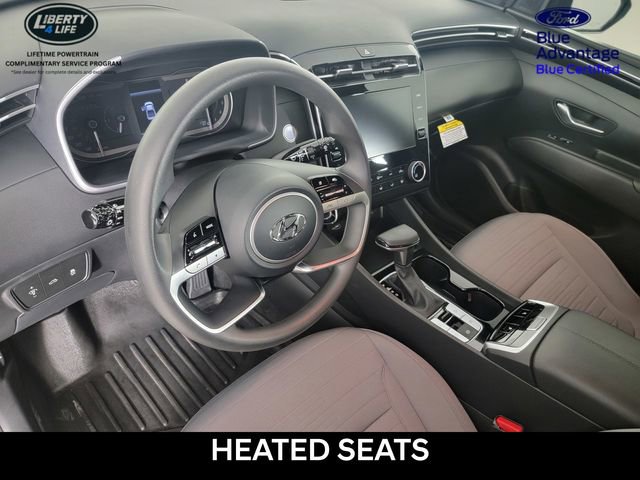 Used 2023 Hyundai Santa Cruz SEL w/ Cargo Package AWD/4WD image 12