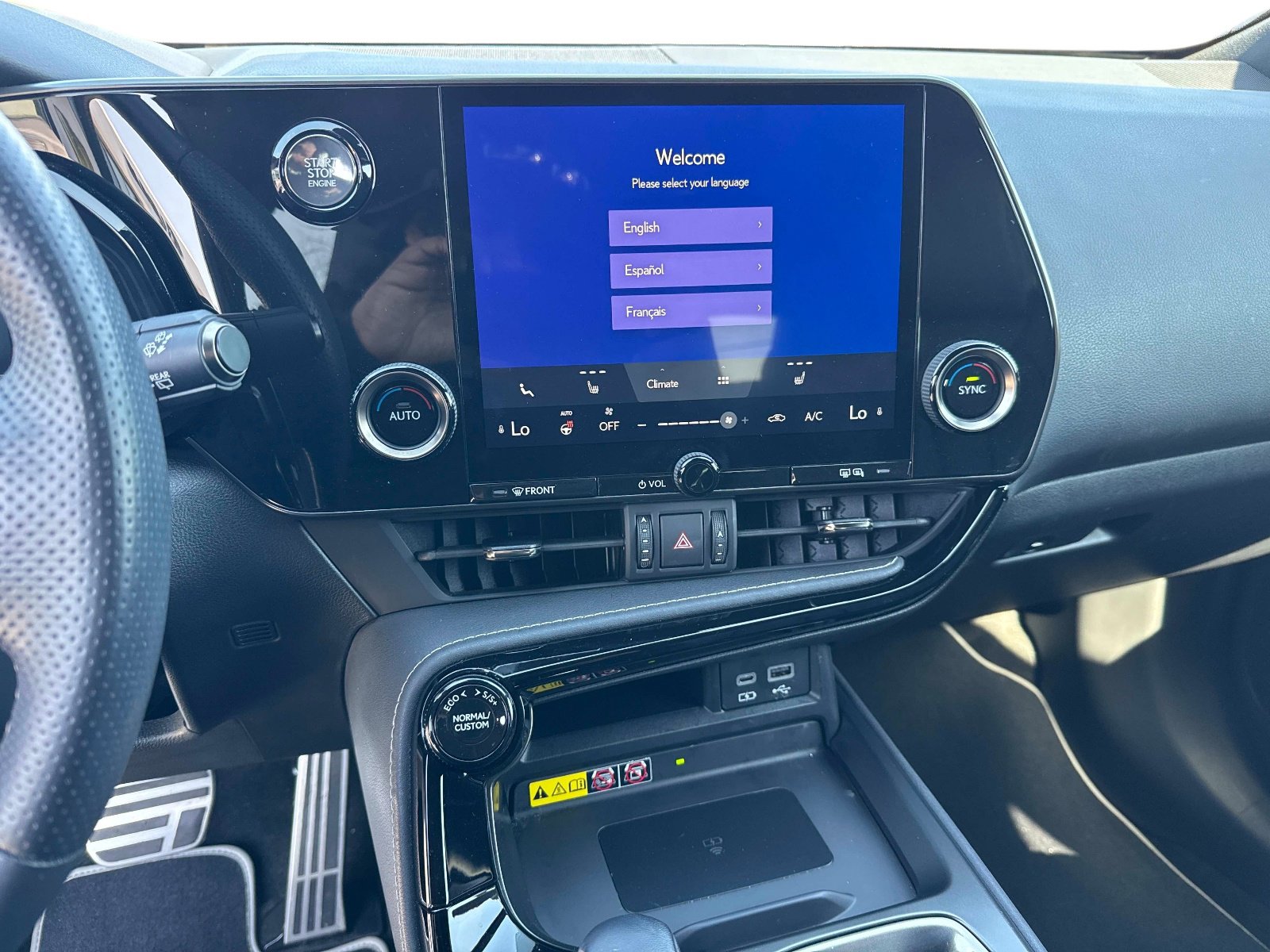 Certified 2023 Lexus NX 350 F Sport image 25