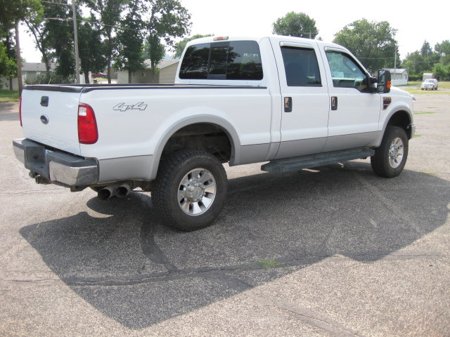 Used 2008 Ford F350 Lariat AWD/4WD image 6