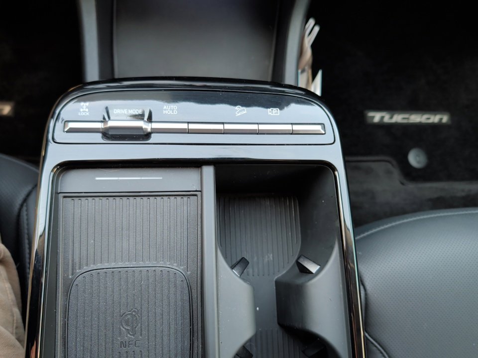 Certified 2025 Hyundai Tucson SEL image 20