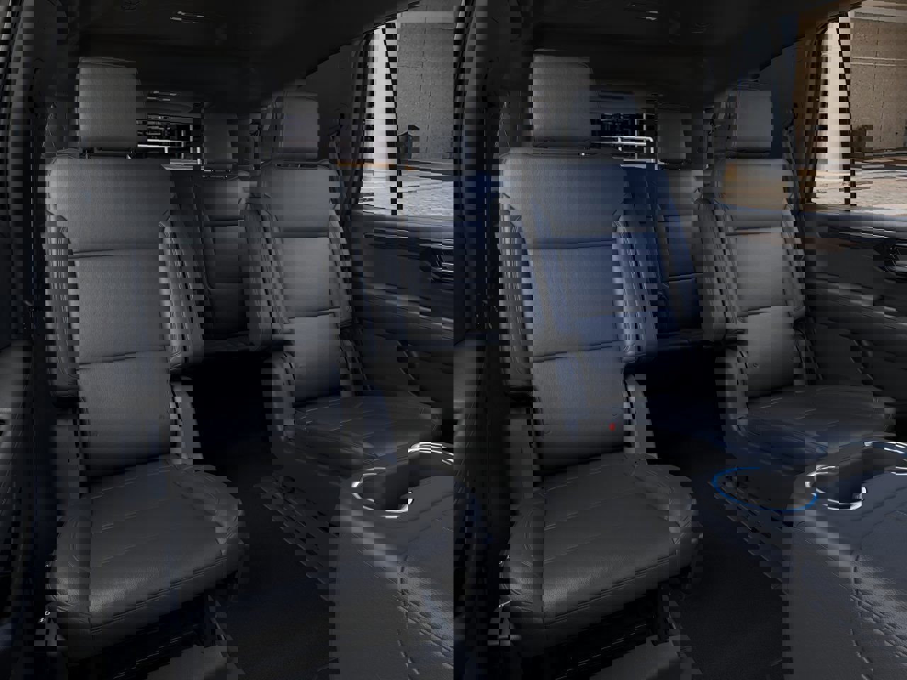 New 2026 Chevrolet Tahoe LT image 17