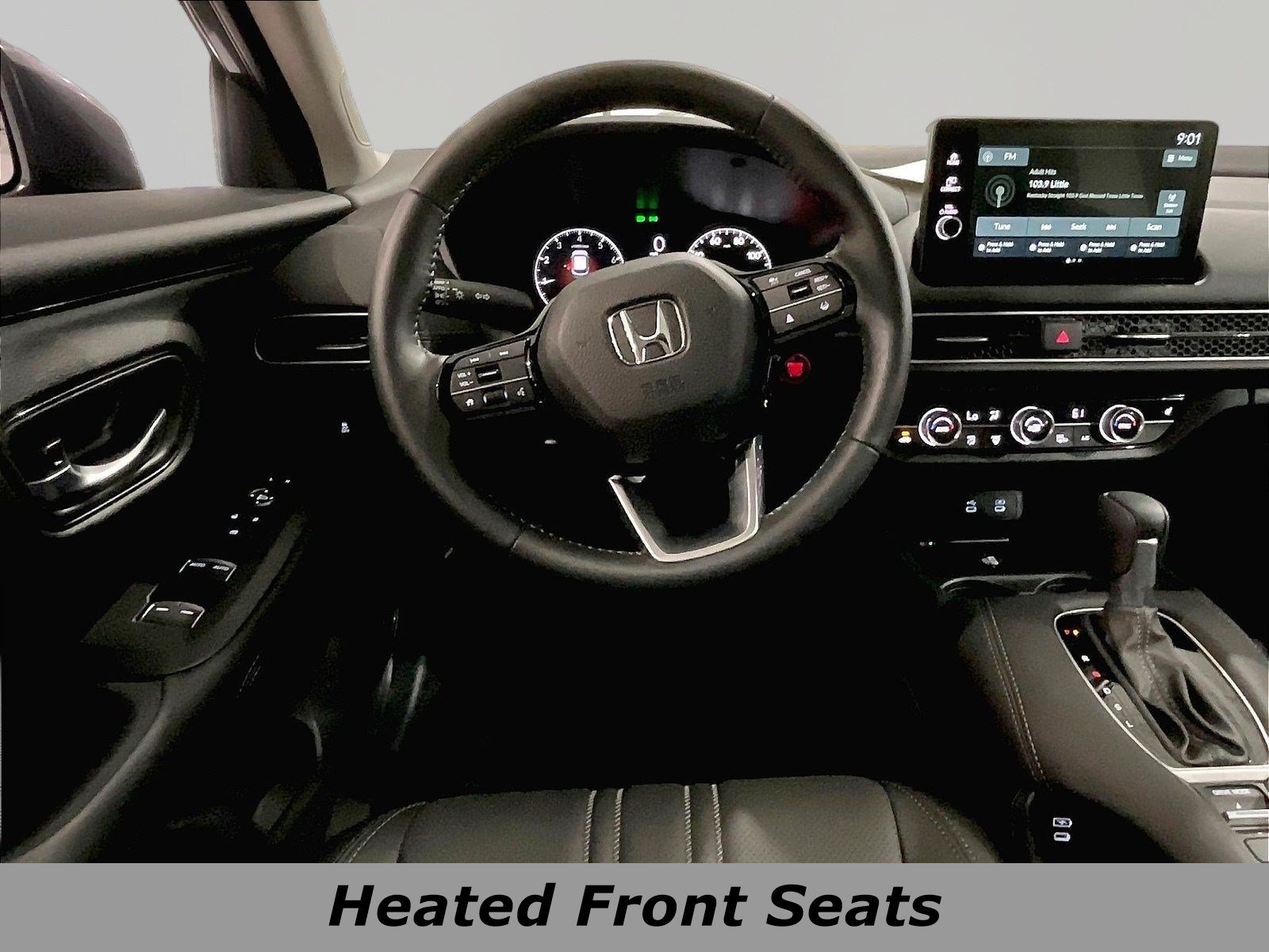 Certified 2026 Honda HR-V EX-L image 8