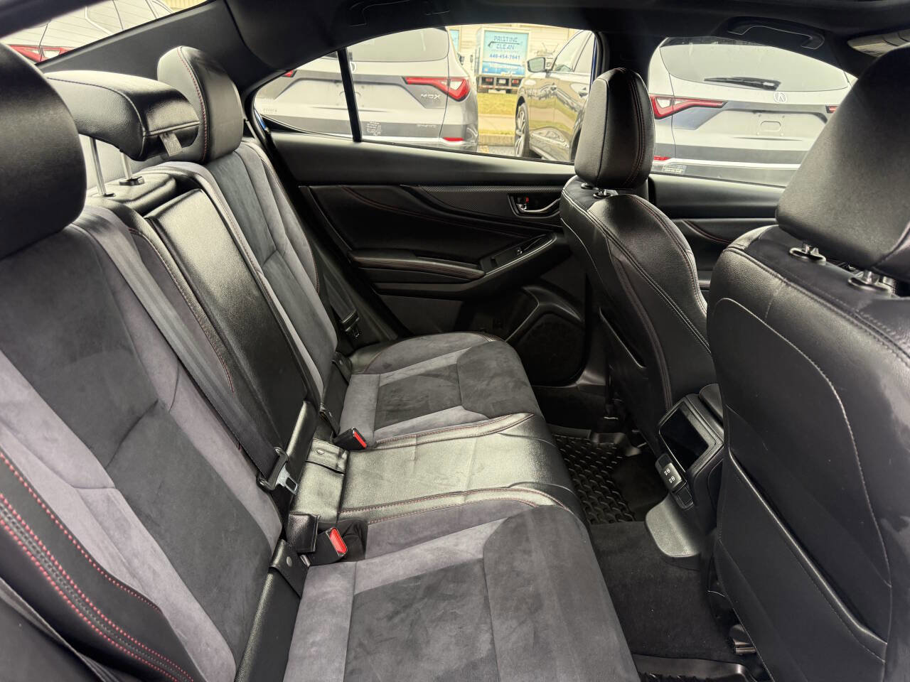 Used 2023 Subaru WRX Limited image 23