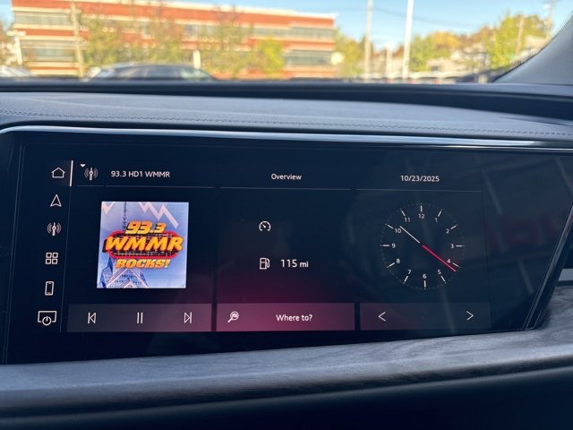 New 2025 Audi Q5 Prestige image 33