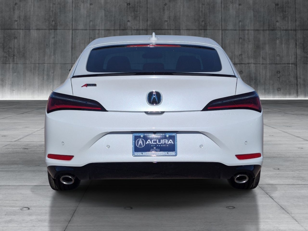 New 2026 Acura Integra A-Spec w/ Technology Package FWD image 5
