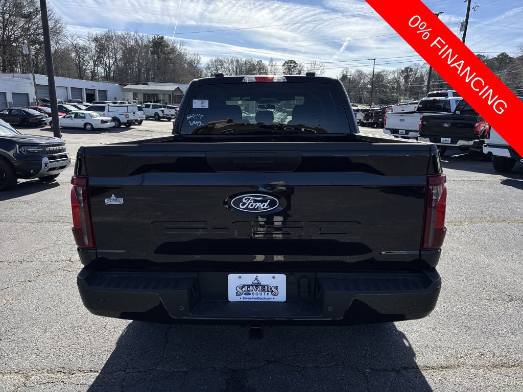 New 2026 Ford F150 STX w/ Equipment Group 200A AWD/4WD image 6