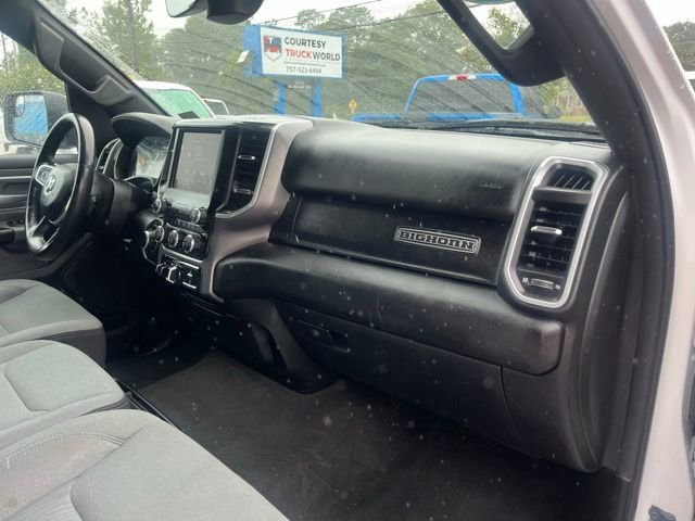 Used 2023 RAM 1500 Big Horn w/ Trailer Tow Group AWD/4WD image 18