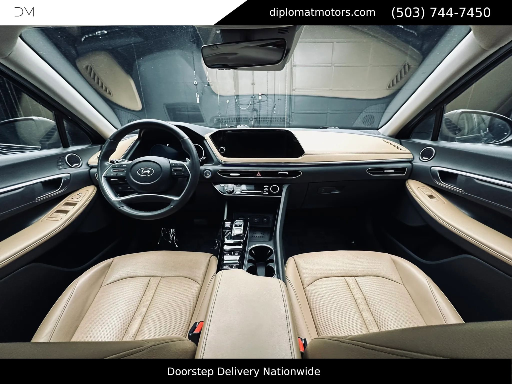 Used 2023 Hyundai Sonata Limited FWD image 43