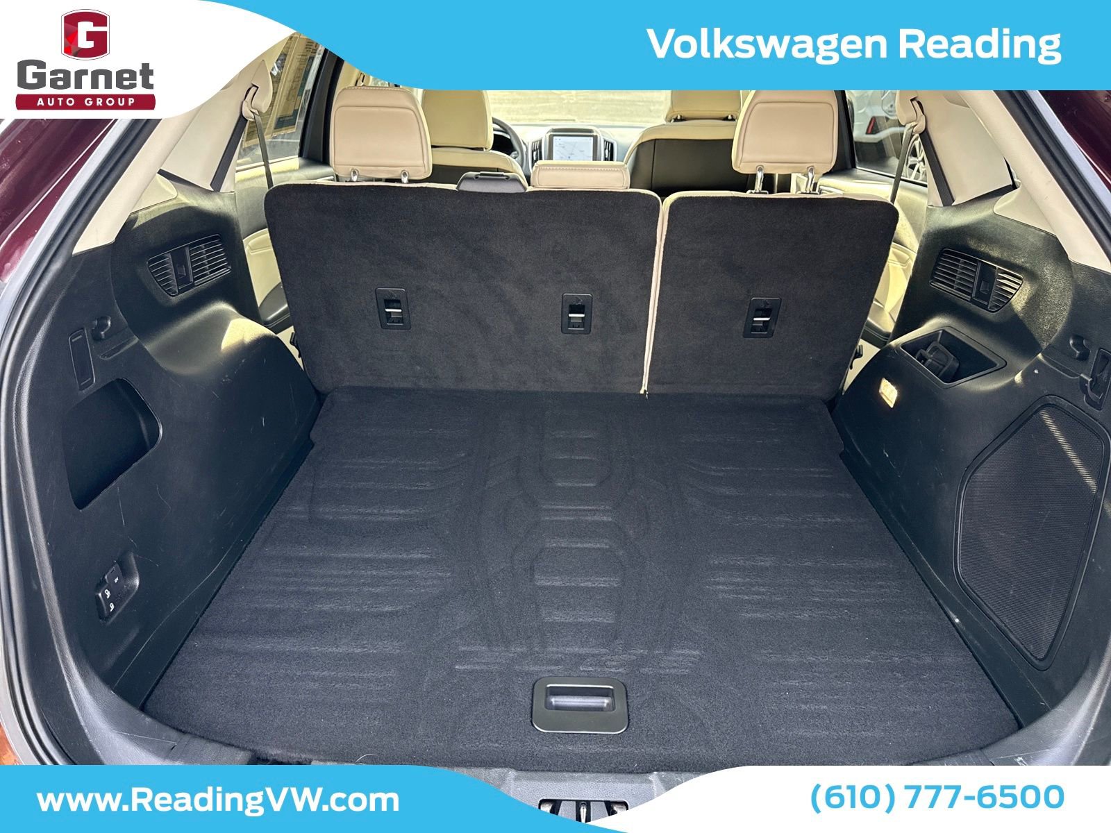 Used 2021 Ford Edge Titanium w/ Equipment Group 301A image 35