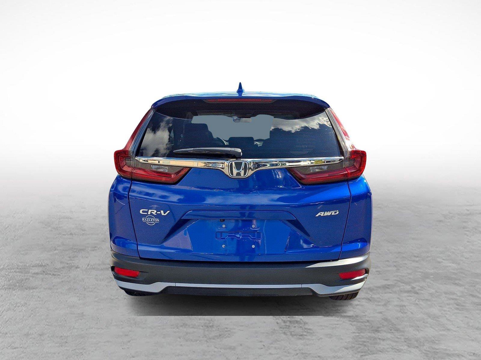 Used 2021 Honda CR-V EX image 5