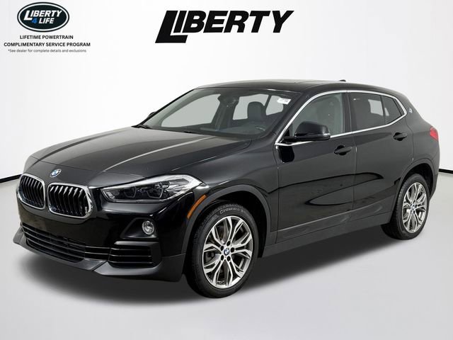 Used 2018 BMW X2 xDrive28i w/ Premium Package image 7