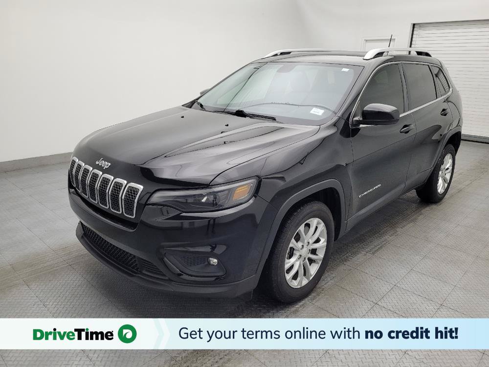 Used 2019 Jeep Cherokee Latitude w/ Cold Weather Group