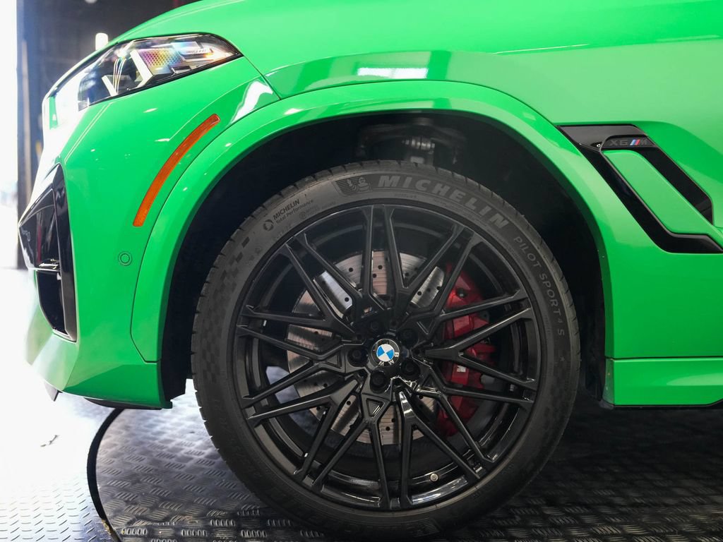 Used 2024 BMW X6 M Competition w/ Executive Package AWD/4WD image 9