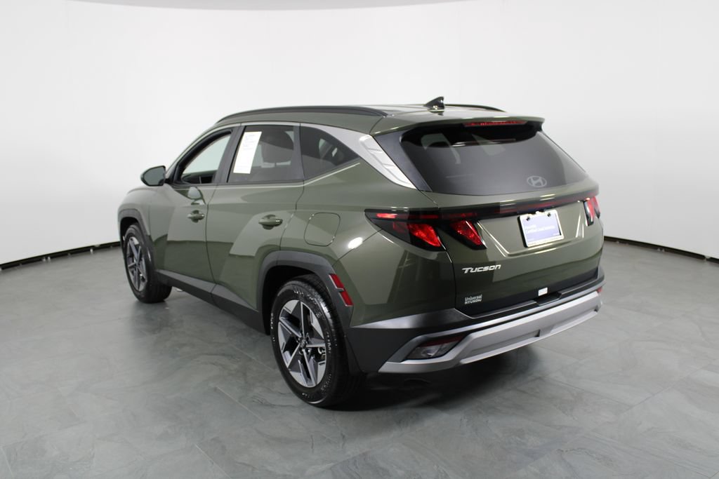 Certified 2026 Hyundai Tucson SEL FWD image 4