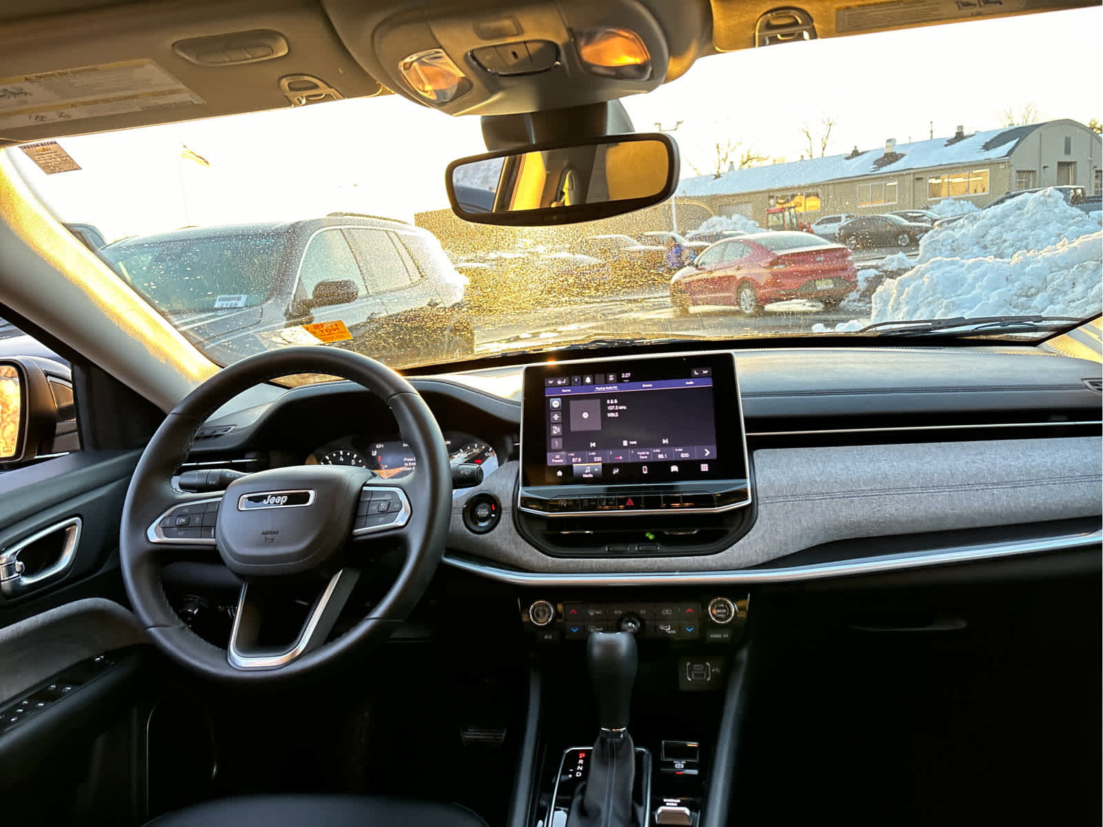 Used 2022 Jeep Compass Latitude w/ Convenience Group image 24