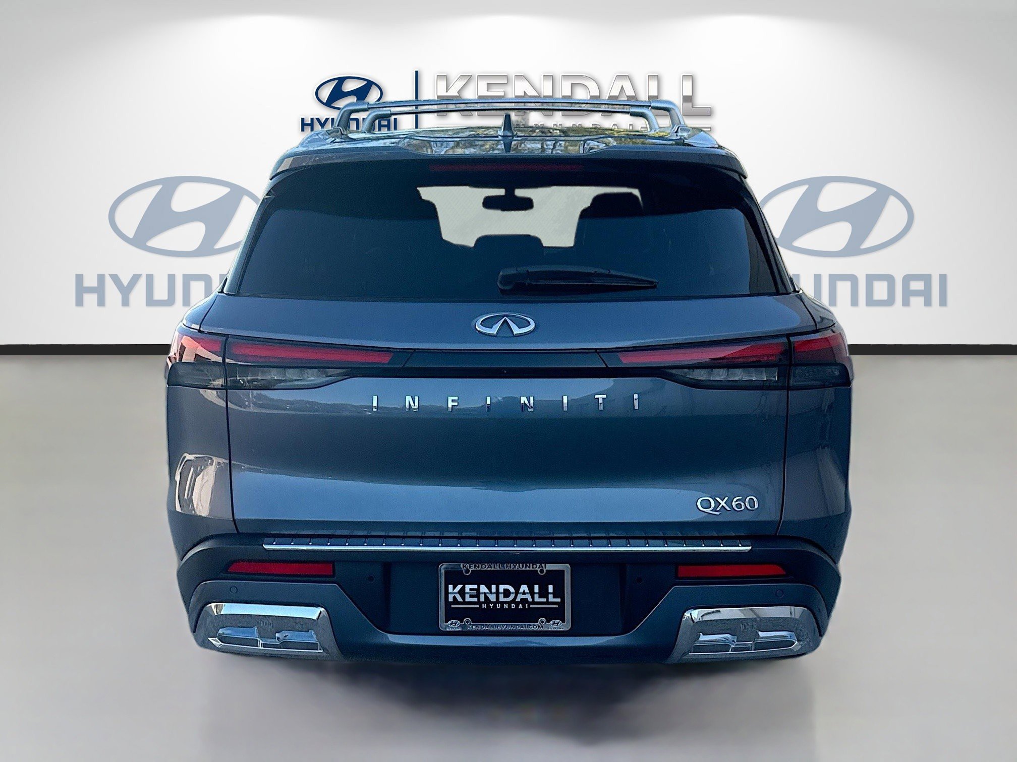 Used 2022 INFINITI QX60 Sensory w/ Cargo Package image 5