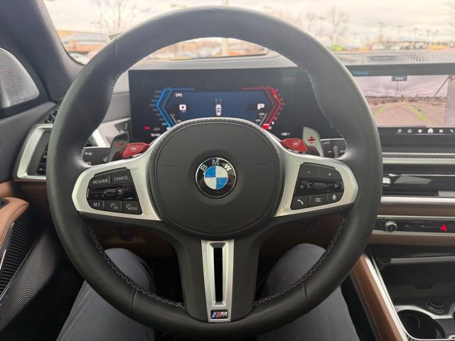 Used 2025 BMW X5 M Competition w/ Executive Package image 14