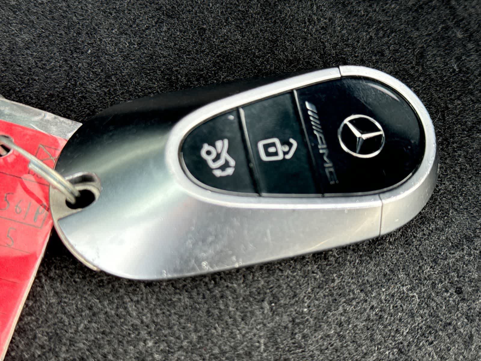 Used 2025 Mercedes-Benz GLC 43 AMG 4MATIC image 42