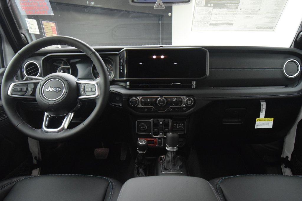 New 2026 Jeep Gladiator Sport AWD/4WD image 43