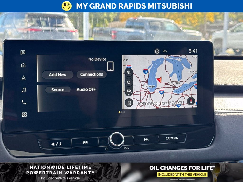 New 2026 Mitsubishi Outlander SEL AWD/4WD image 11