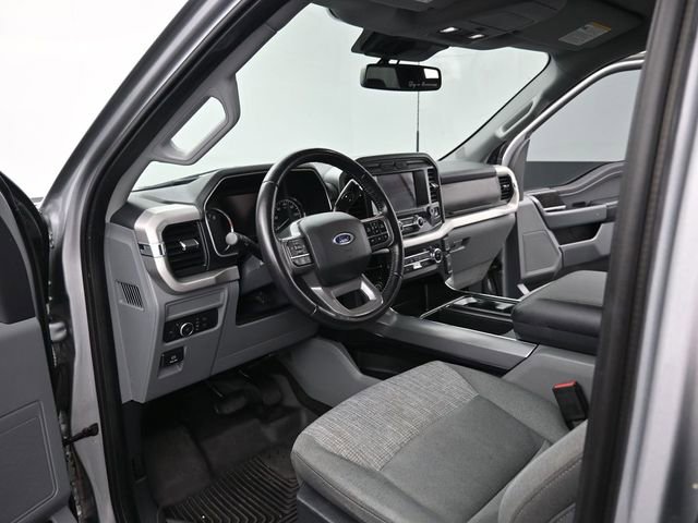 Used 2022 Ford F150 XLT w/ Equipment Group 301A Mid AWD/4WD image 14