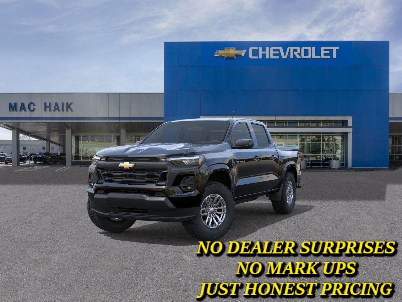 New 2026 Chevrolet Colorado LT w/ LT Convenience Package RWD image 8