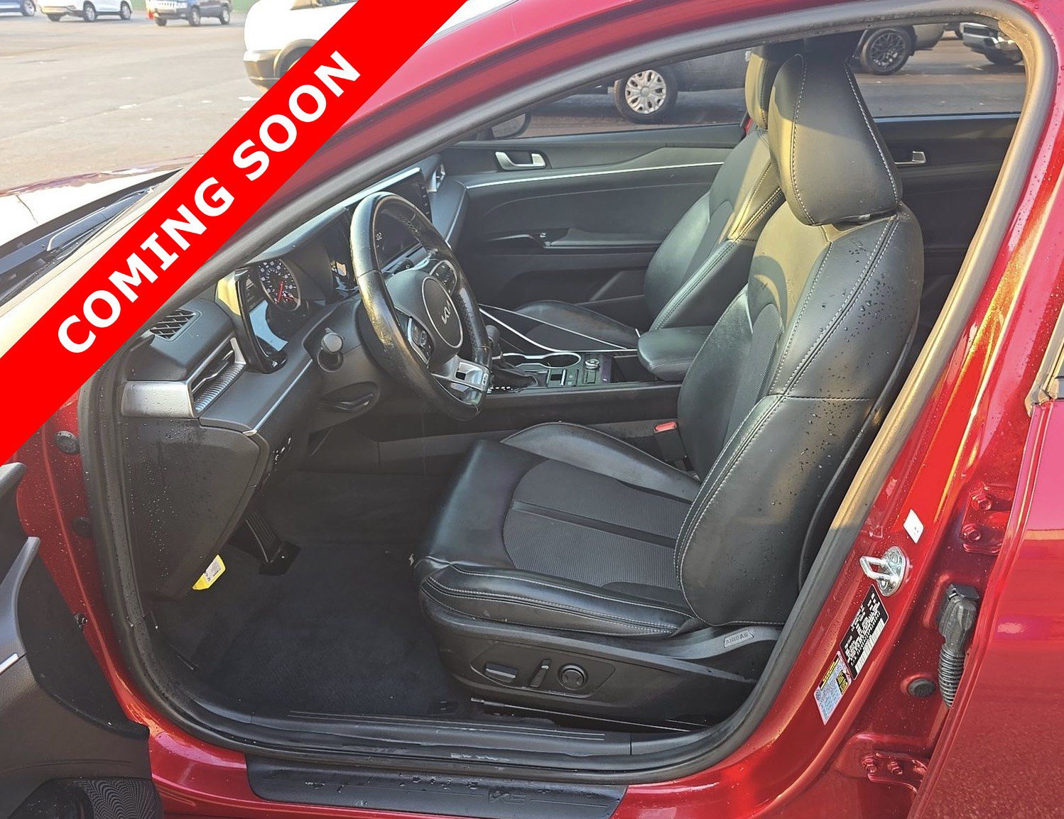 Used 2023 Kia K5 GT-Line FWD image 6