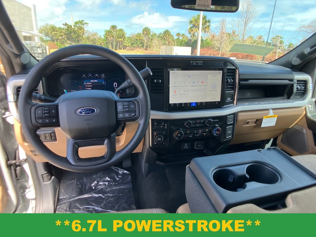 New 2026 Ford F250 XLT w/ XLT Premium Package image 7