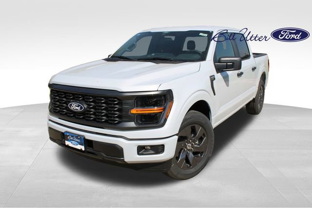 New 2025 Ford F150 STX w/ Equipment Group 200A image 1