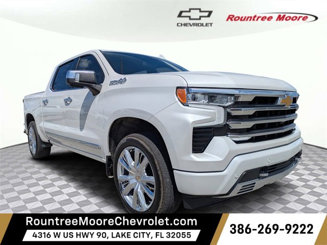 Used 2023 Chevrolet Silverado 1500 High Country