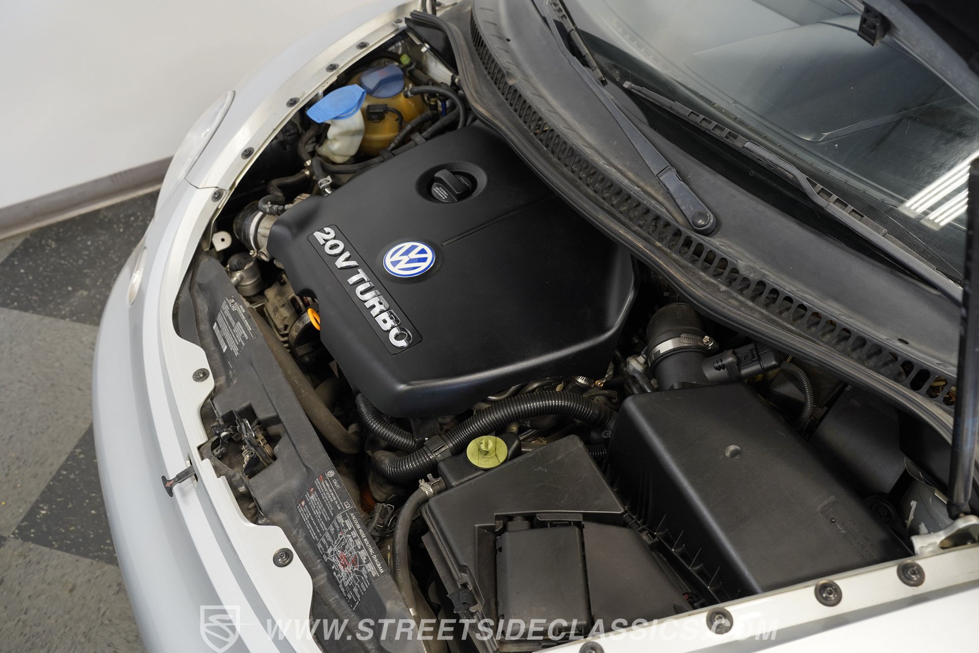 Used 2003 Volkswagen Beetle S FWD image 39
