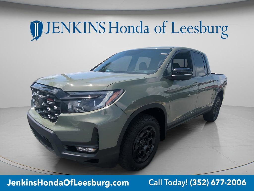 New 2026 Honda Ridgeline TrailSport+ image 7