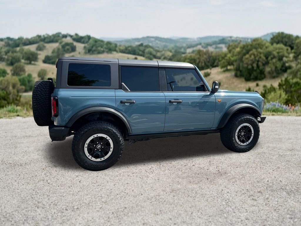 Used 2022 Ford Bronco Badlands w/ Sasquatch Package AWD/4WD image 10