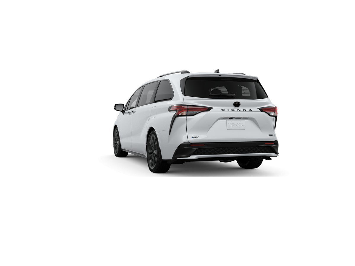 New 2026 Toyota Sienna XSE FWD image 7