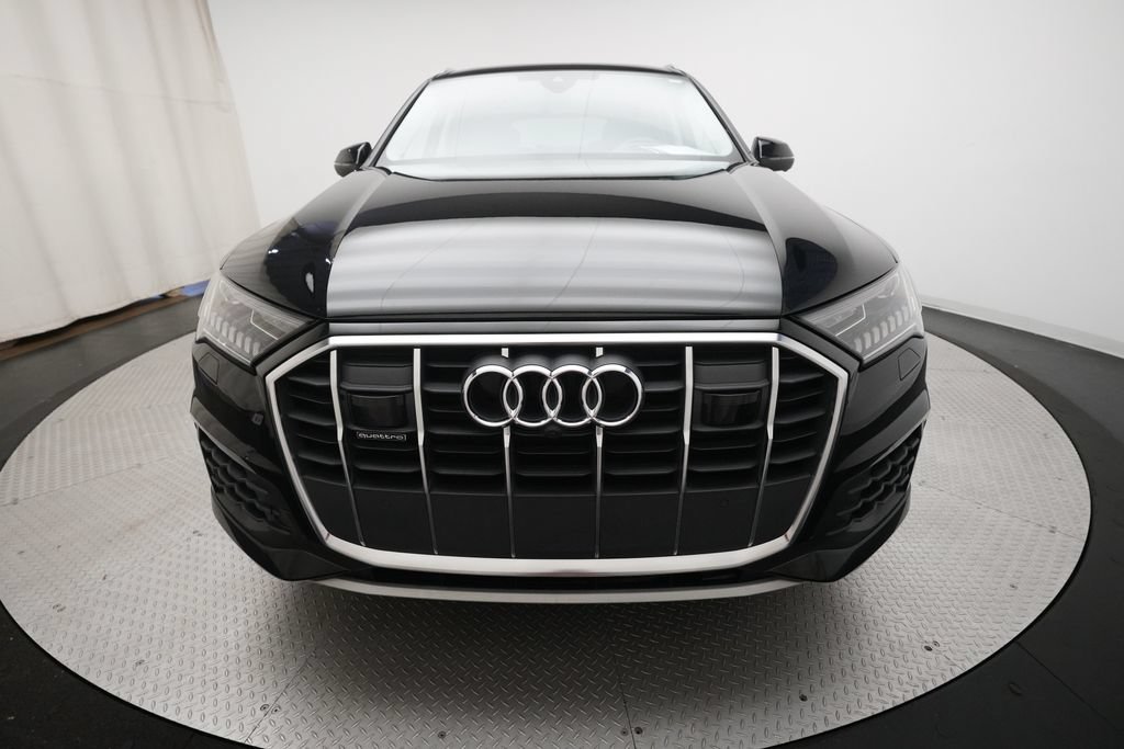 Certified 2023 Audi Q7 3.0T Prestige w/ Prestige Package AWD/4WD image 11