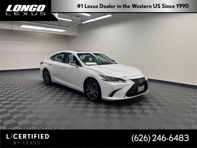 Used 2025 Lexus ES 350 w/ Premium Package