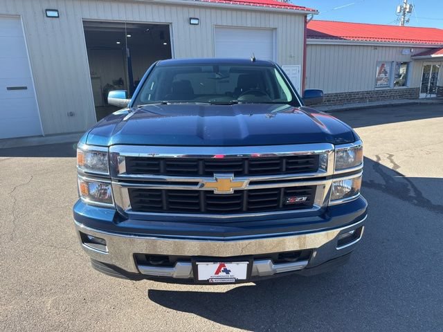 Used 2015 Chevrolet Silverado 1500 LT w/ All Star Edition AWD/4WD image 8