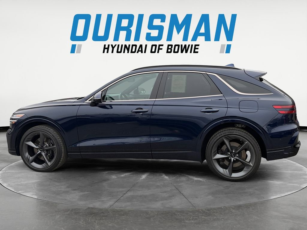 Used 2026 Genesis GV70 3.5T Sport Prestige AWD/4WD image 3