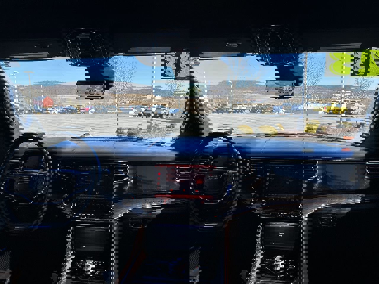 Used 2023 Jeep Grand Wagoneer L Series III w/ Rear Seat Video Group 1 image 16