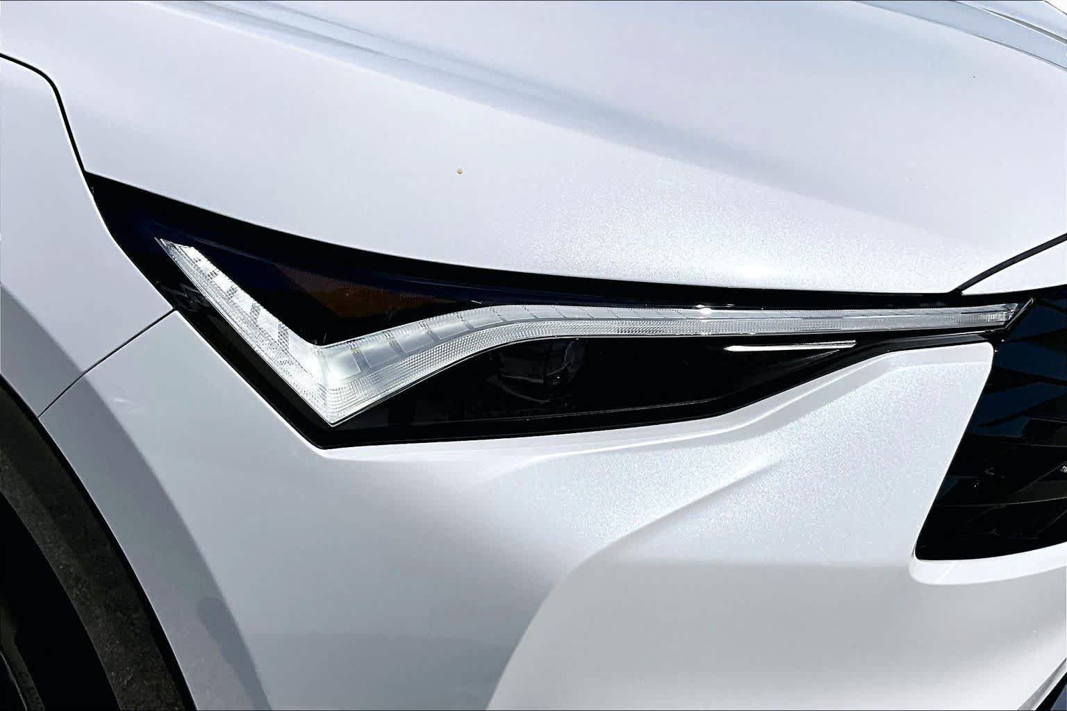 New 2026 Acura ADX A-Spec FWD image 13