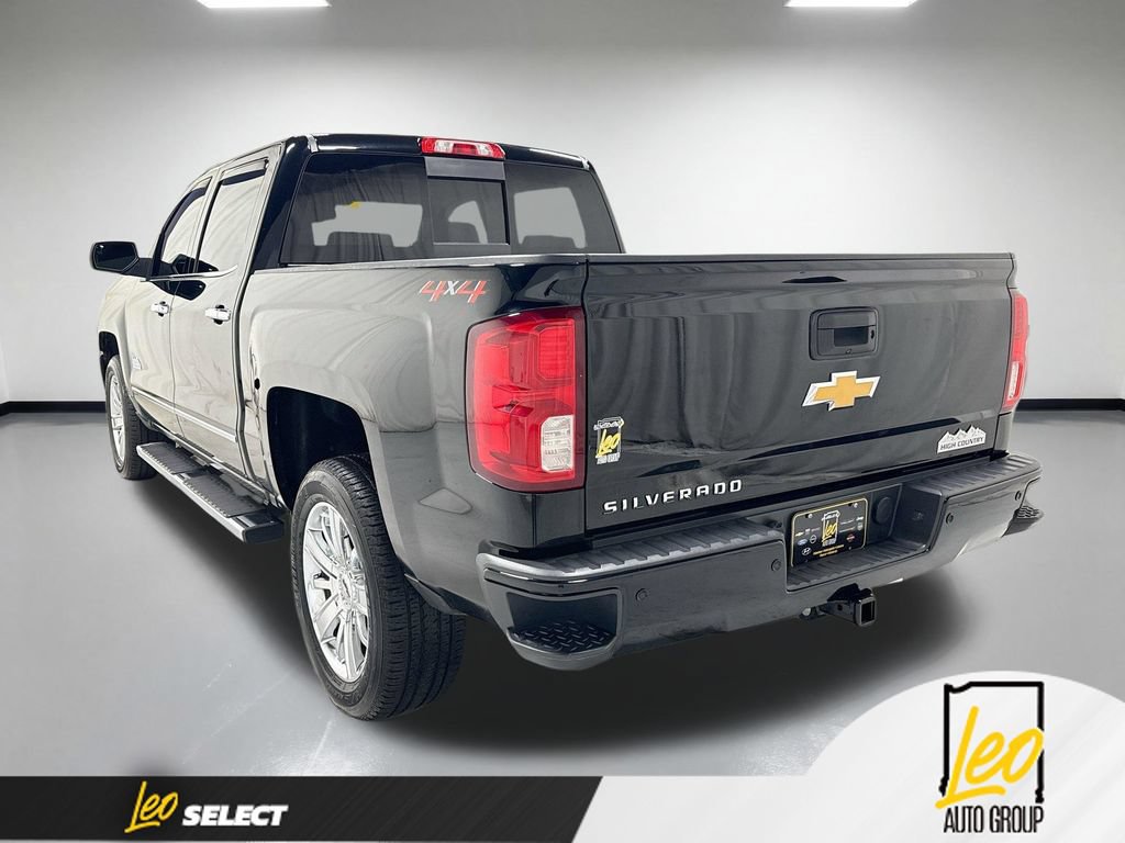 Used 2018 Chevrolet Silverado 1500 High Country AWD/4WD image 10