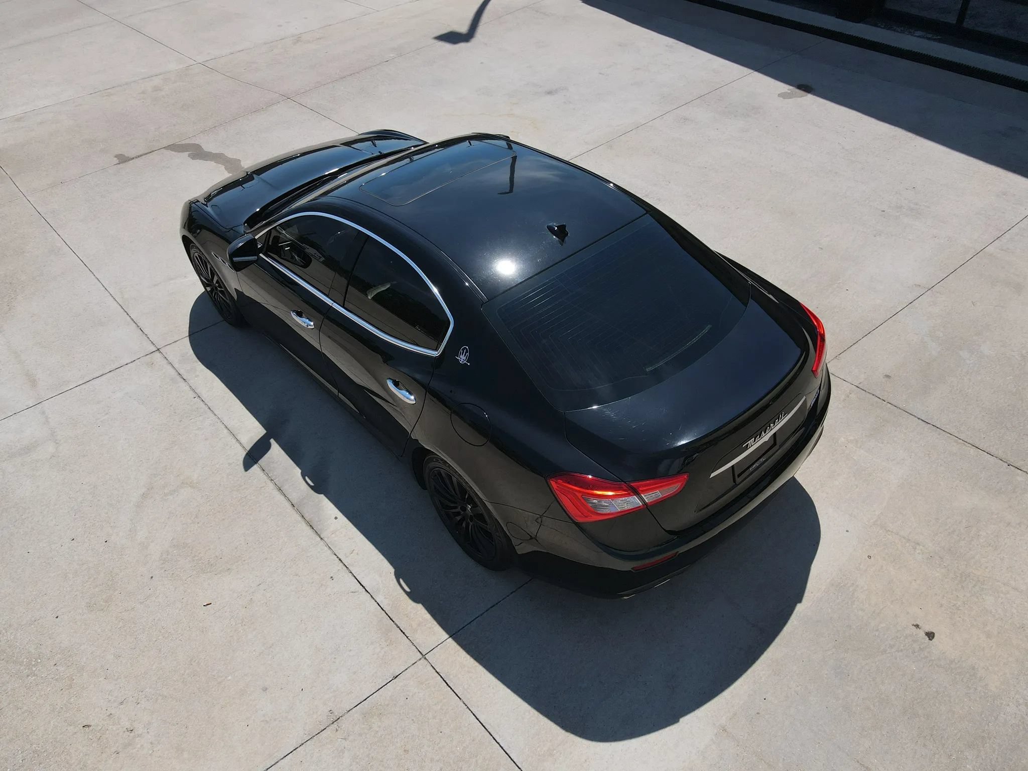 Used 2016 Maserati Ghibli S RWD image 54