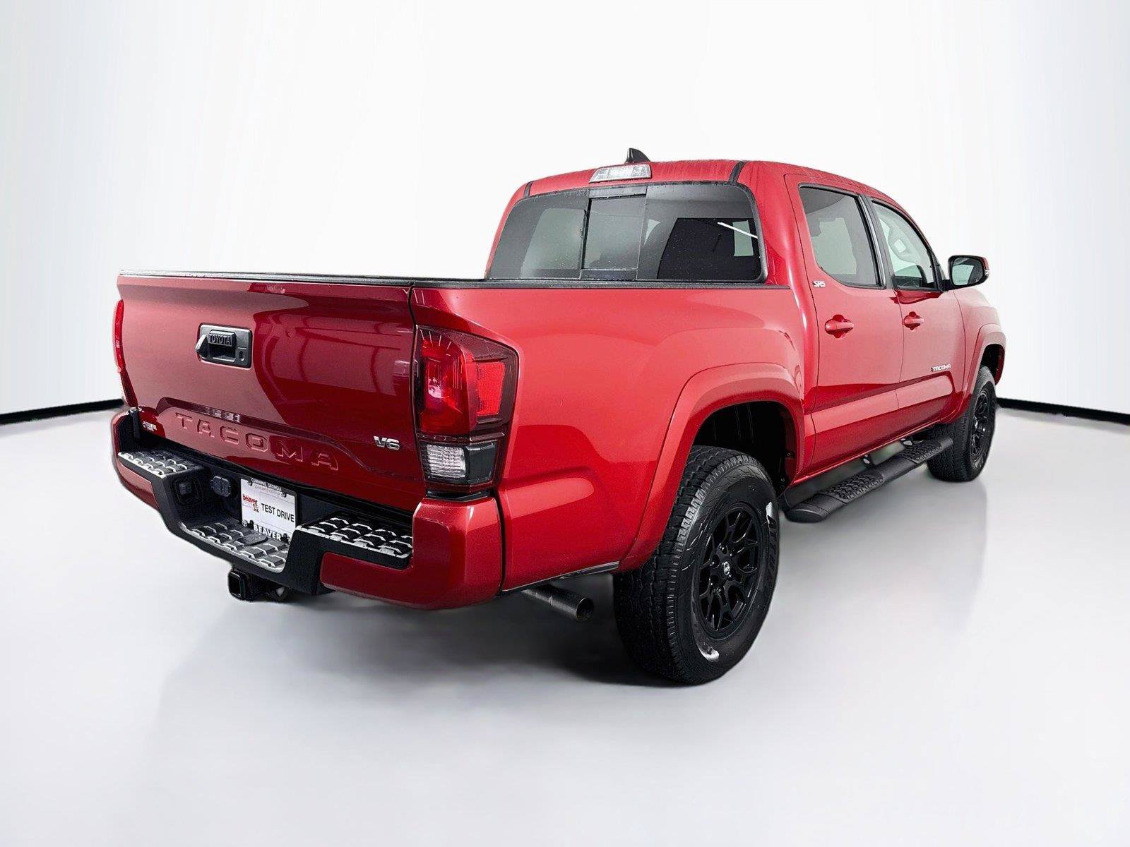 Certified 2022 Toyota Tacoma SR5 RWD video 2