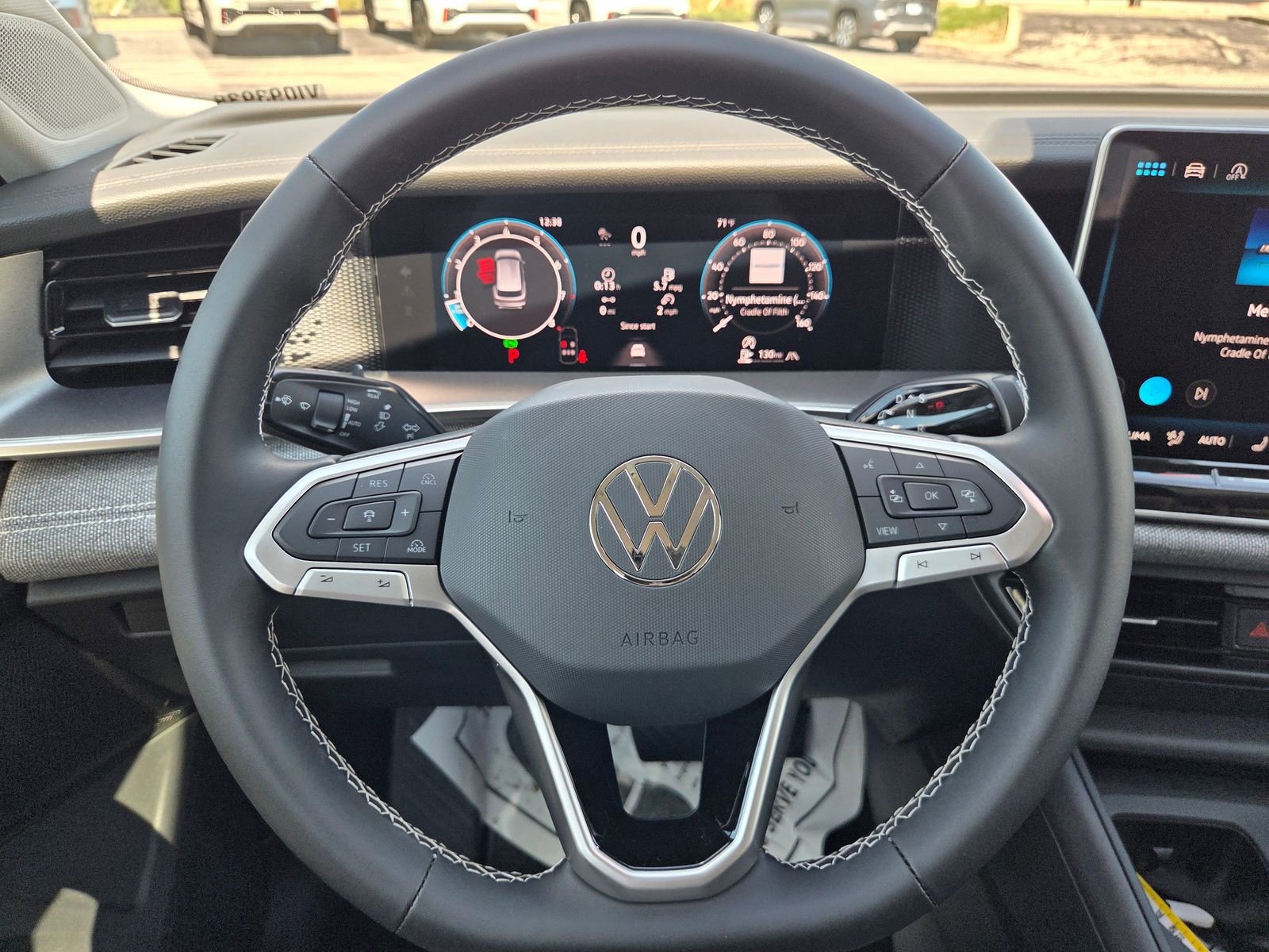 New 2026 Volkswagen Tiguan S AWD/4WD image 24