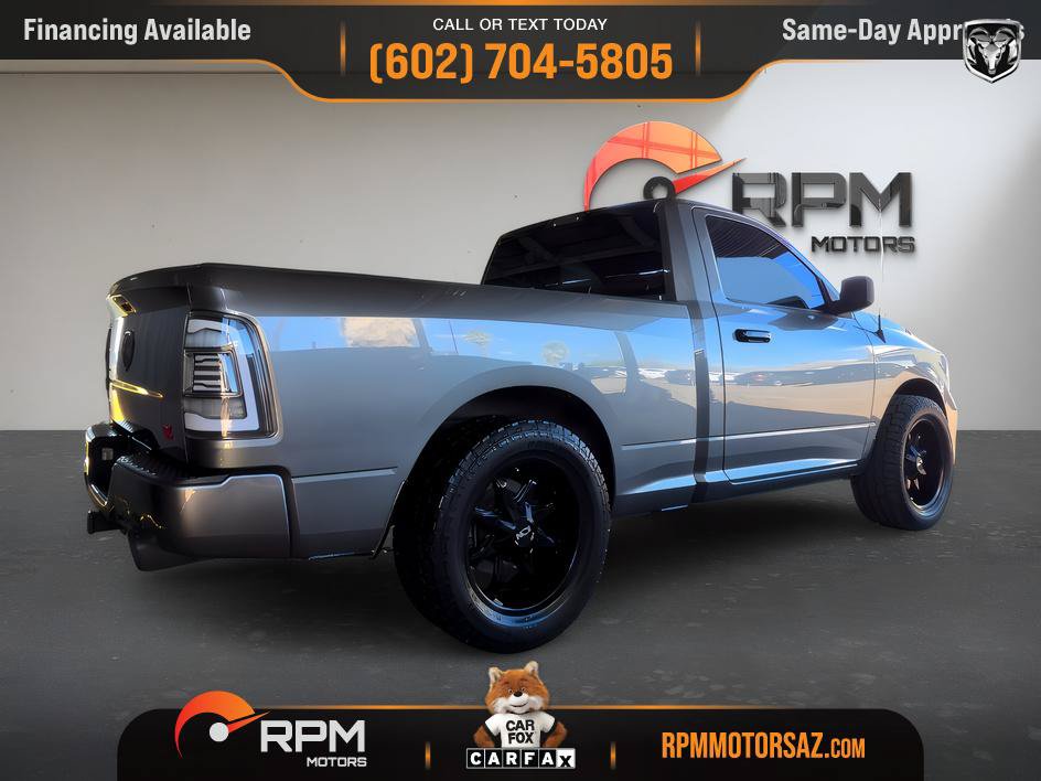 Used 2012 RAM 1500 Express RWD image 18