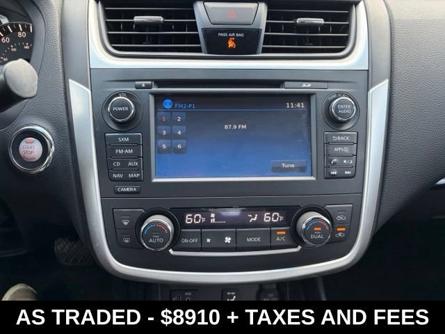 Used 2017 Nissan Altima 2.5 SL w/ 2.5 Technology Package FWD image 23
