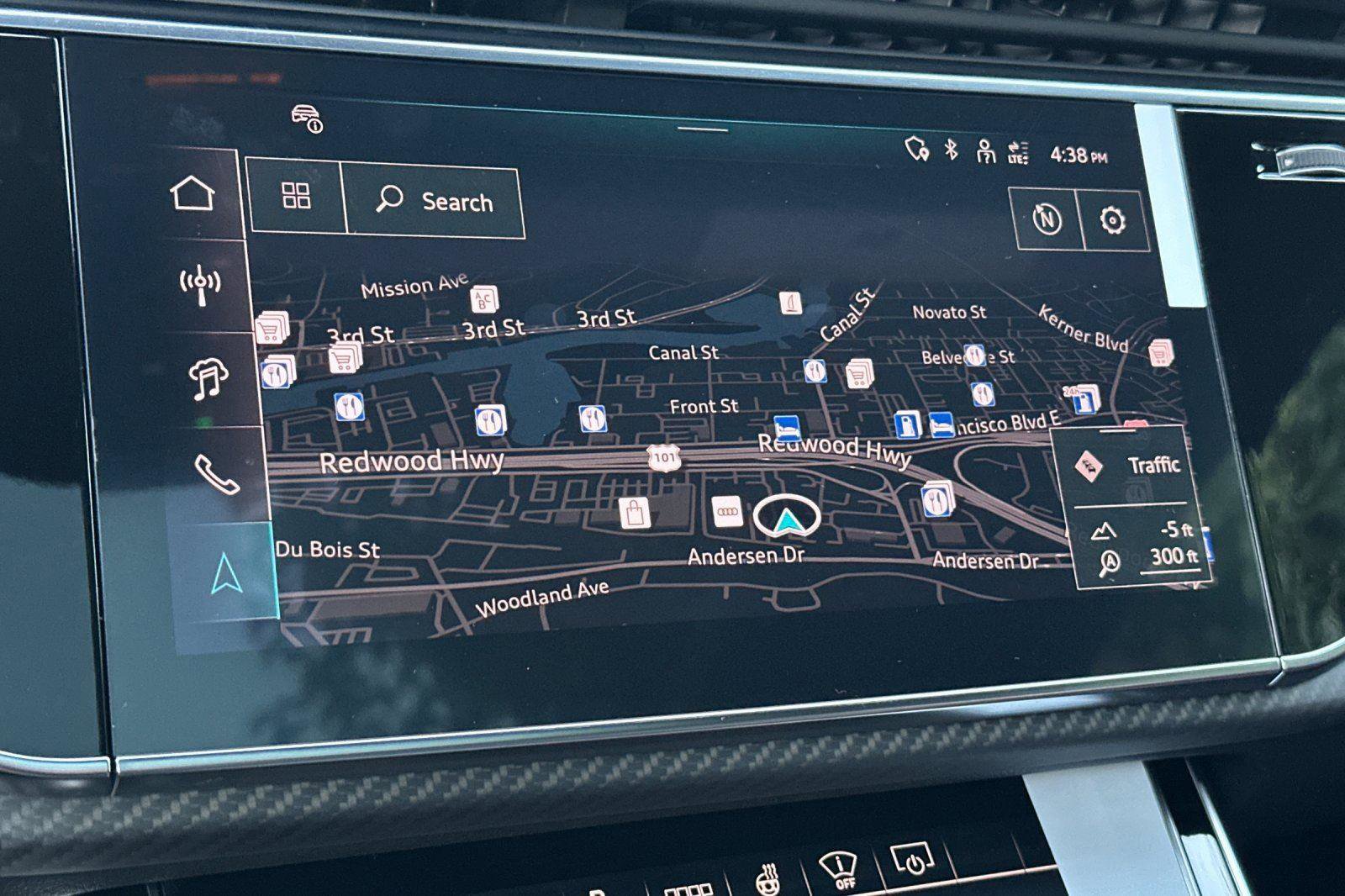 New 2026 Audi RS Q8 performance image 18