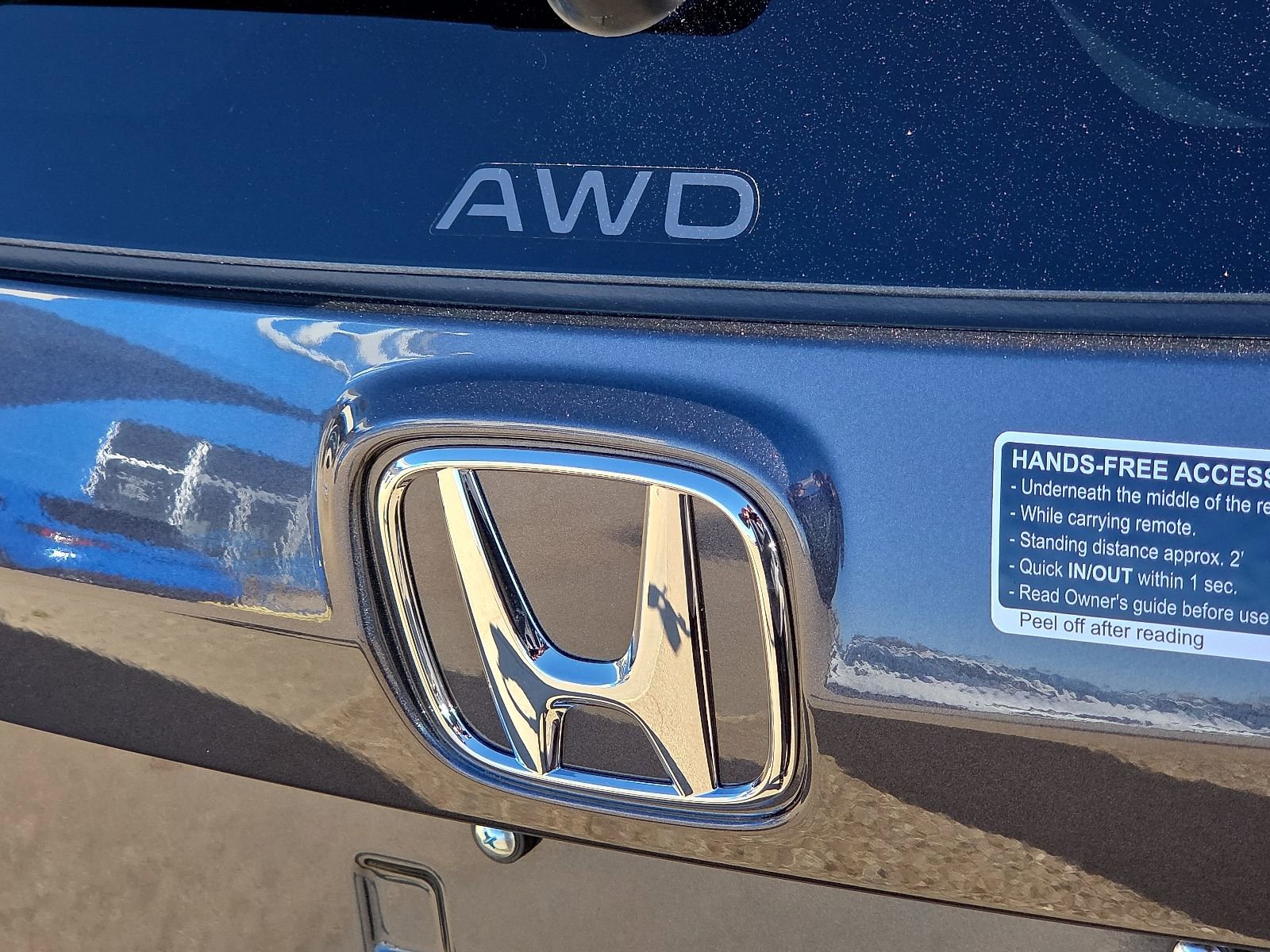 New 2026 Honda CR-V Sport Touring image 6