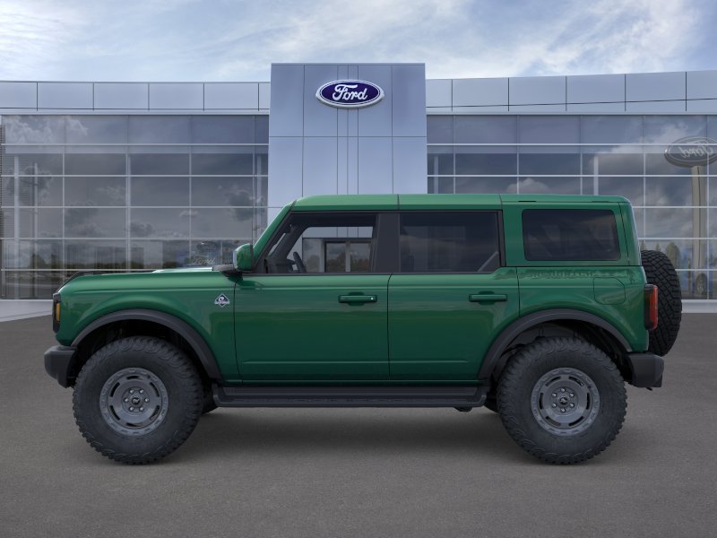 New 2025 Ford Bronco Outer Banks w/ Sasquatch Package AWD/4WD image 28