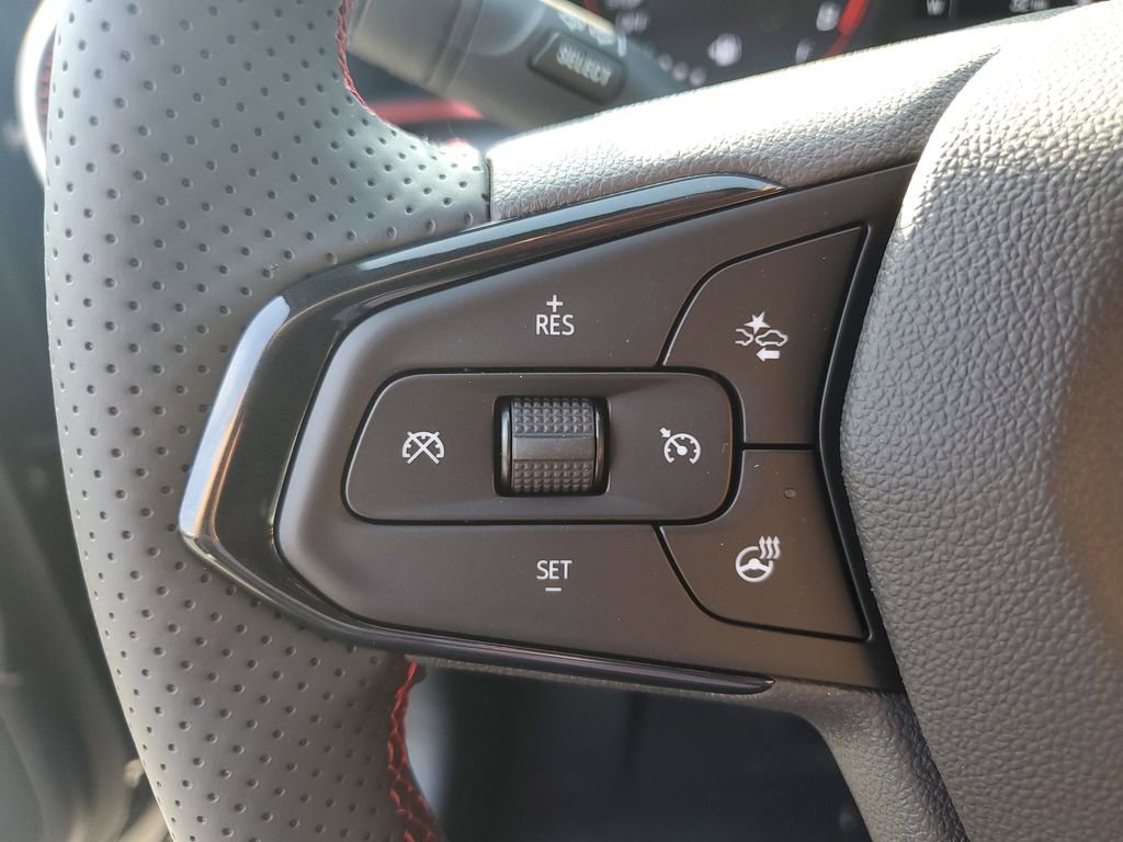 New 2026 Chevrolet Trax RS image 11